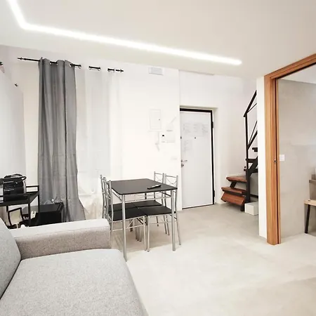 Apartament Garruba