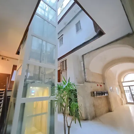 Apartament Garruba