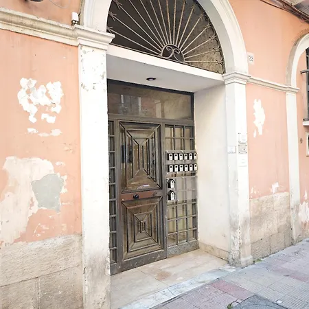 Apartament Garruba
