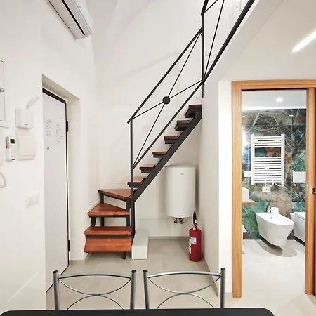 Апартаменты Garruba Бари