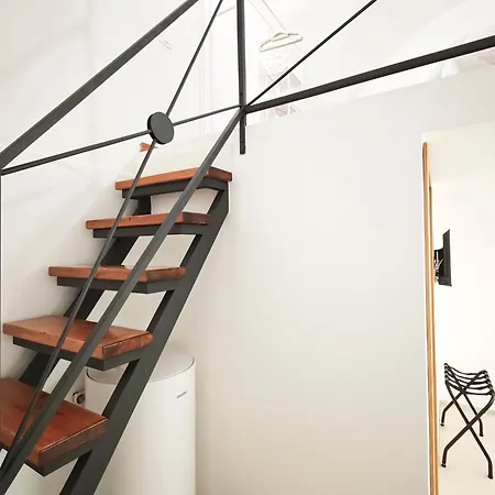 Апартаменты Garruba