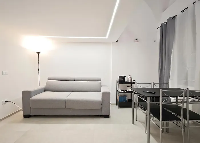 Апартаменты Garruba Бари