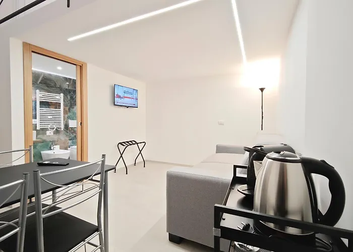 Garruba Апартаменты