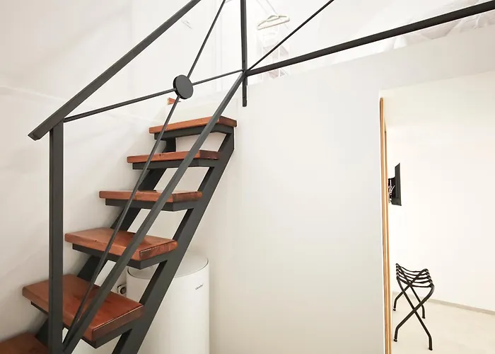 Апартаменты Garruba