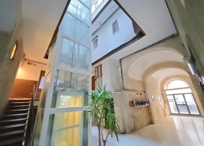 Апартаменты Garruba *