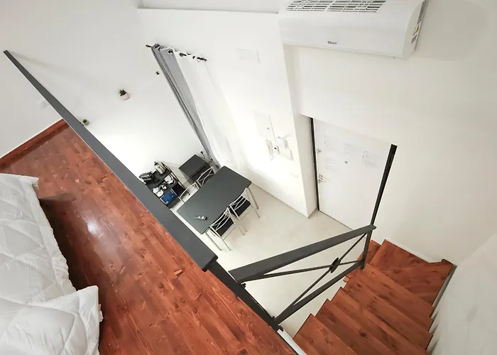 Апартаменты Garruba