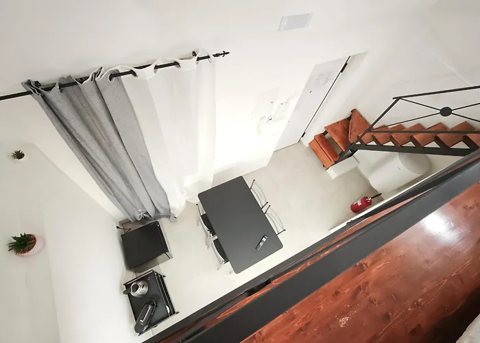 Апартаменты Garruba *