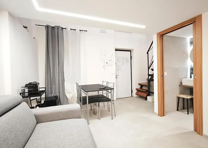 Апартаменты Garruba