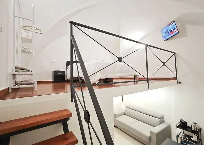 Апартаменты Garruba