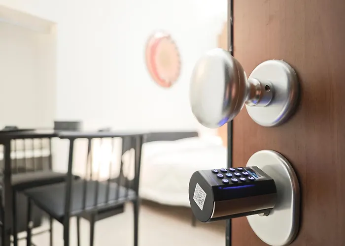 Garruba Апартаменты Бари