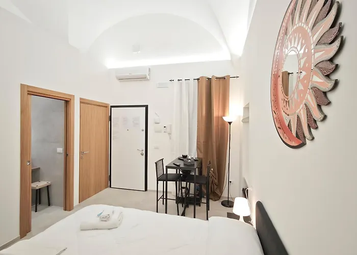 Апартаменты Garruba Бари