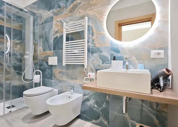 Апартаменты Garruba Бари