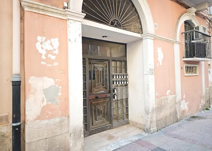 Апартаменты Garruba